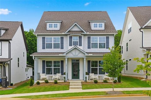 Homes For Sale - 127 Marble Tree Way<br/> Ball Ground, GA 30107