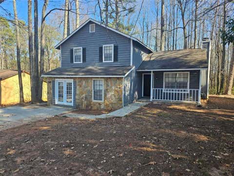 Homes For Sale - 1037 Forest Path<br/> Stone Mountain, GA 30088
