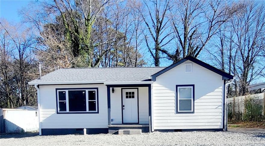 *New Construction: Built to modern standards, this property ensures minimal upkeep and long-term structural reliability, adding to its appeal as a hassle-free investment.
*Tenant Occupied.
