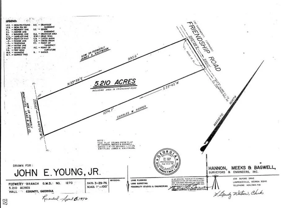 2300 Friendship Road, Buford, GA, 30519