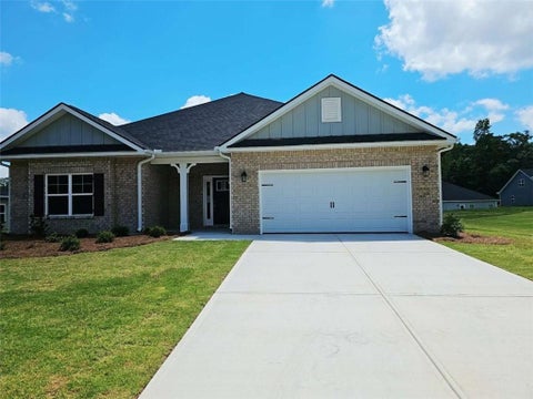 Homes For Sale - 321 Angela Avenue<br/> Carroll County, Bowdon, GA 30108