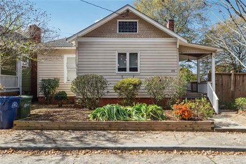 292 Josephine Street NE Atlanta GA 30307