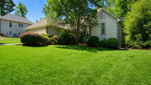 4305 Deep Springs Court NW Kennesaw GA 30144