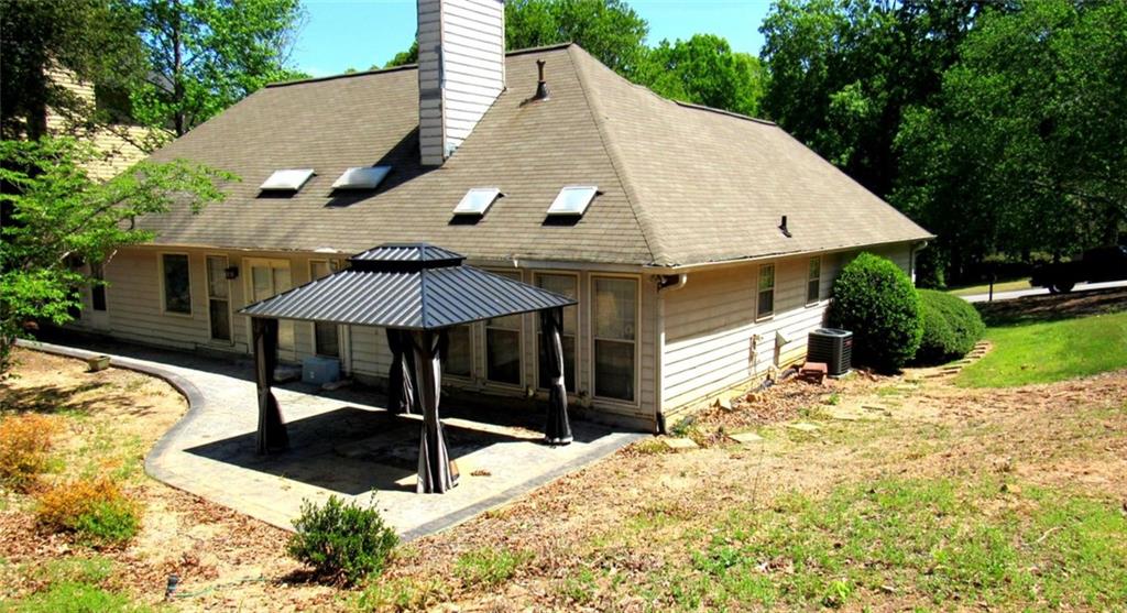 4305 Deep Springs Court NW