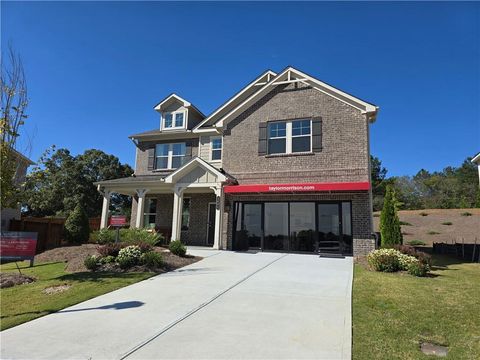 A home in Lawrenceville