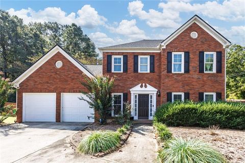 100 Eagle Glen Drive Woodstock GA 30189
