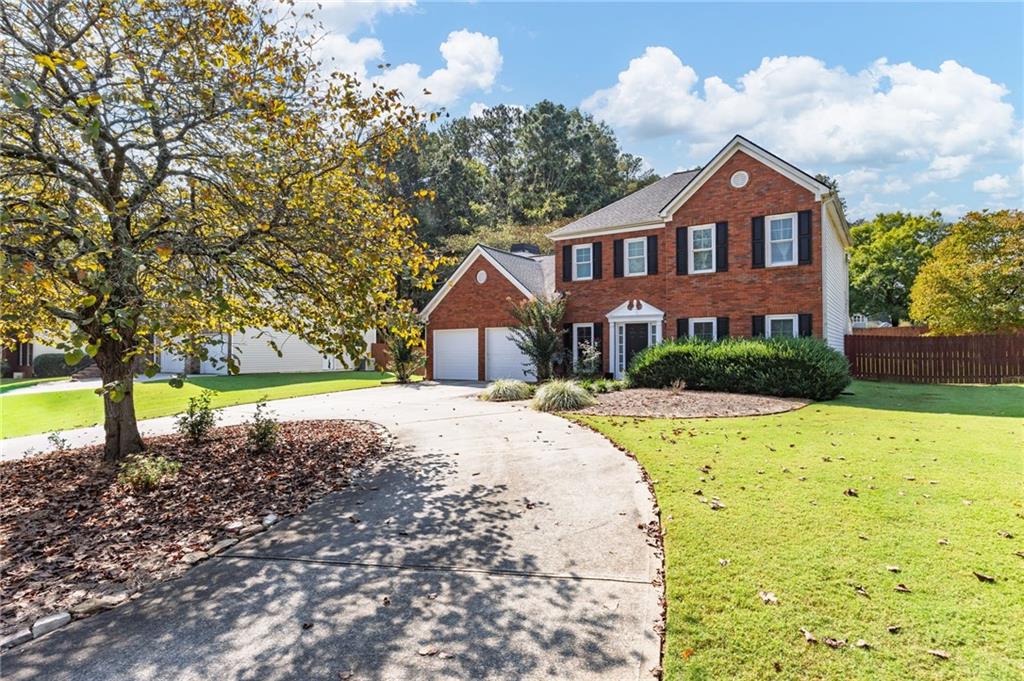 100 Eagle Glen Drive