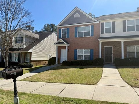Townhouse For Sale - 2154 Olmadison View Vw<br/> Fulton County, Atlanta, GA 30349