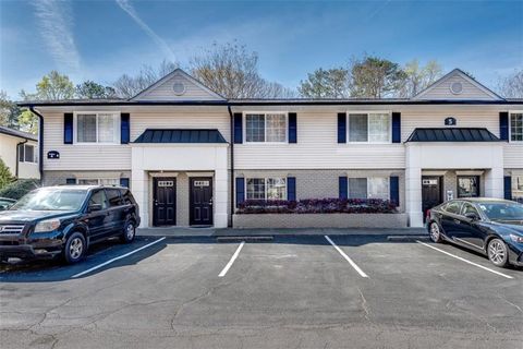 6940 Roswell Road 5B Atlanta GA 30328