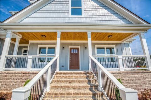 A home in Covington