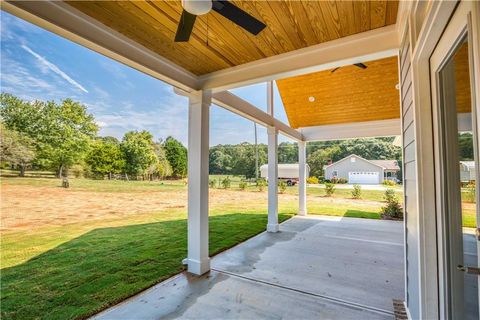 A home in Covington