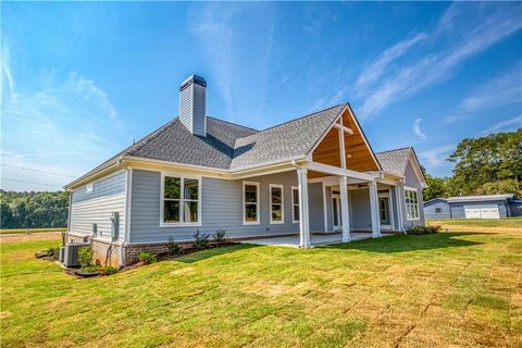 A home in Covington