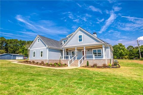 A home in Covington