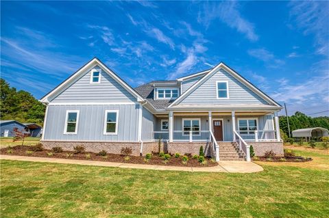 A home in Covington