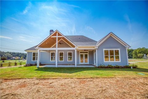 A home in Covington