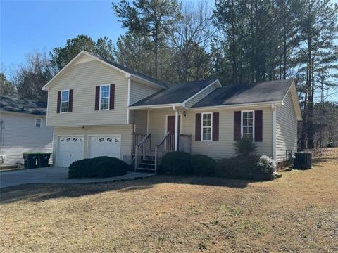 A home in Villa Rica