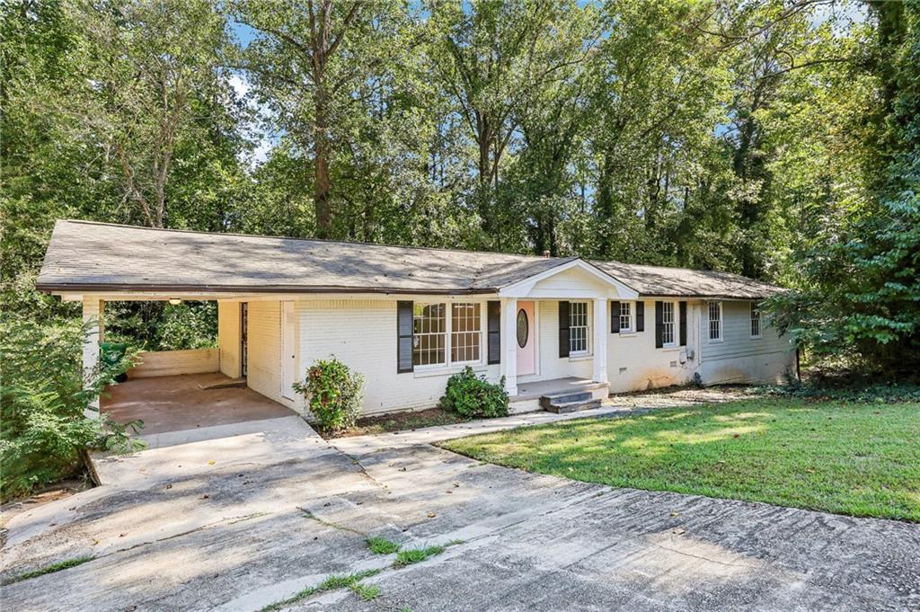 1720 Danrich Drive