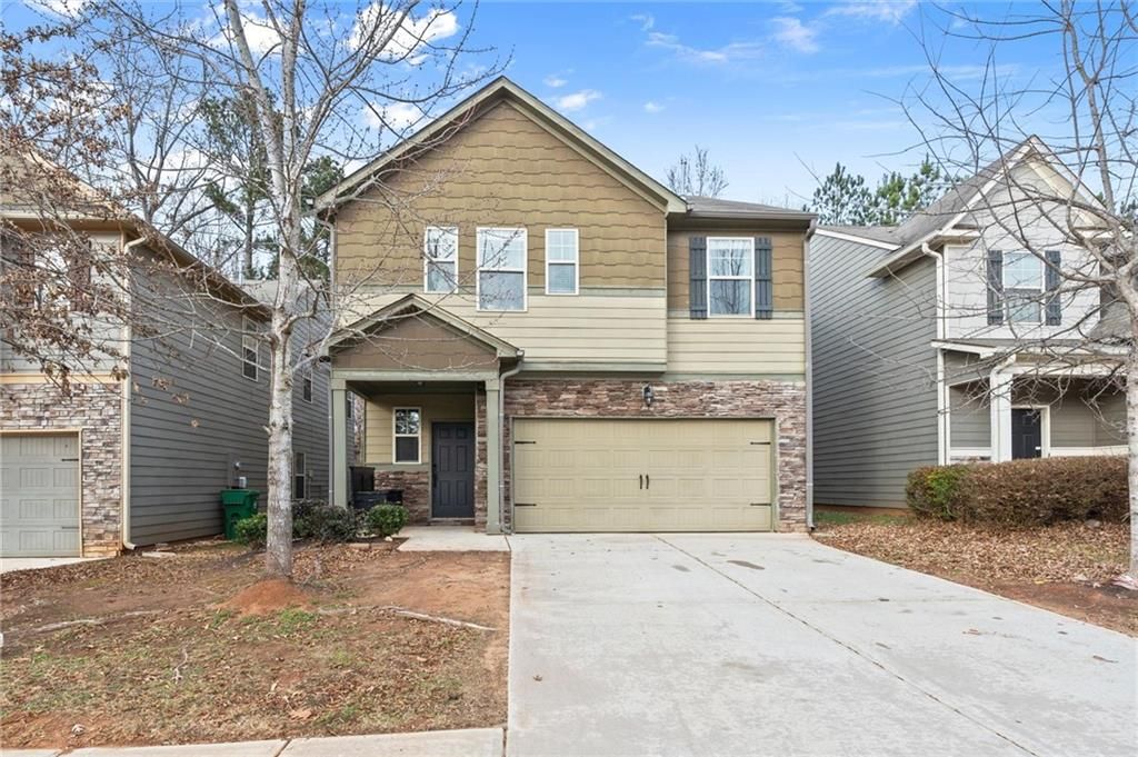 Photo of 4940 Longview Run, Decatur, GA 30035 (MLS # 7703883)