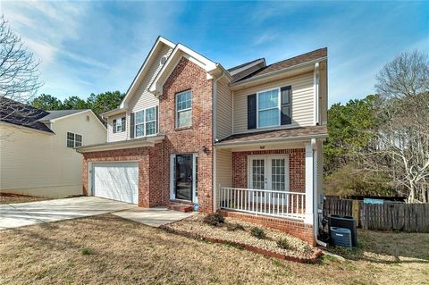 A home in Mcdonough