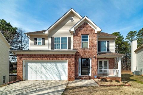 A home in Mcdonough