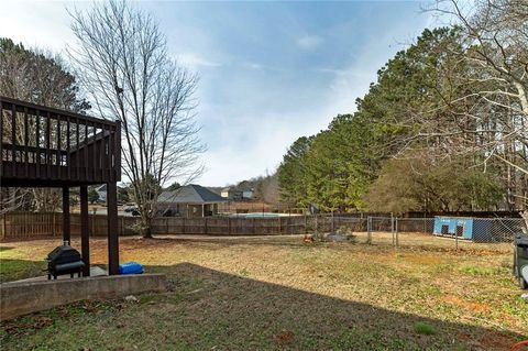 A home in Mcdonough