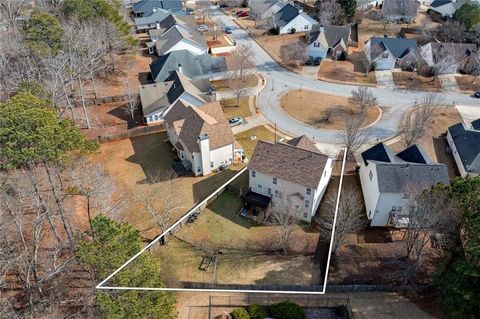 A home in Mcdonough