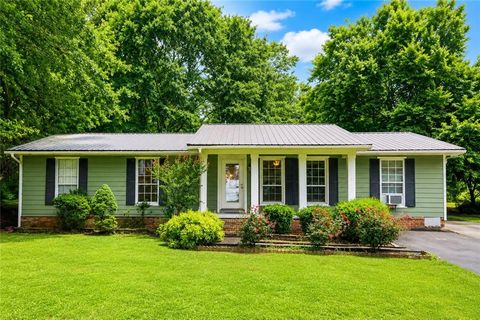 Homes For Sale - 212 Craigtown Road<br/> Gordon County, Calhoun, GA 30701