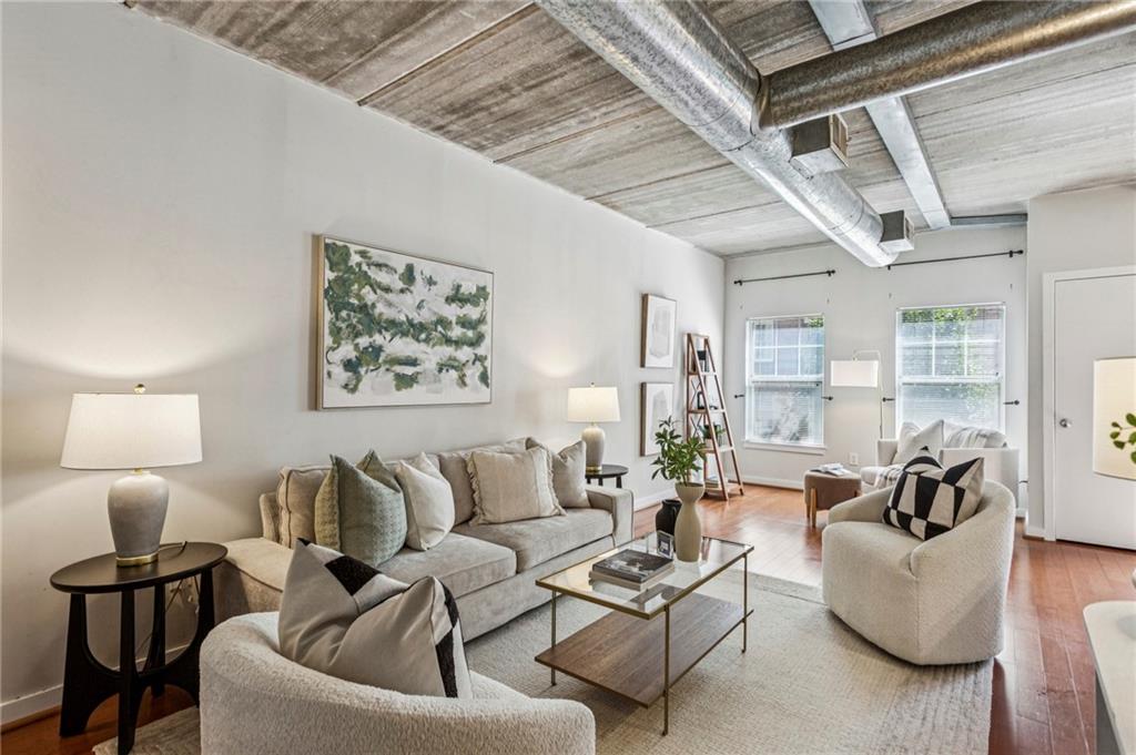 800 Peachtree Street NE 1219