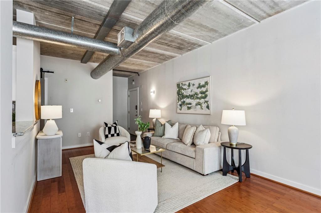 800 Peachtree Street NE 1219