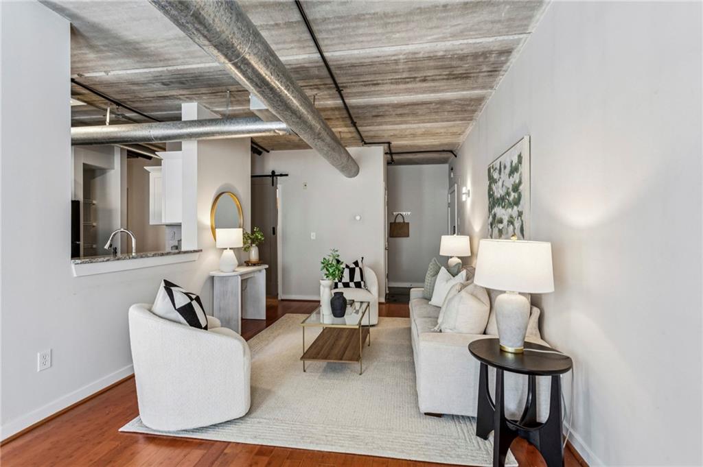 800 Peachtree Street NE 1219