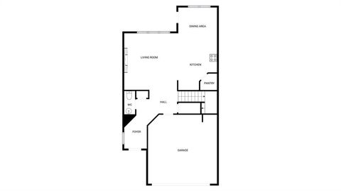 A home in Hiram