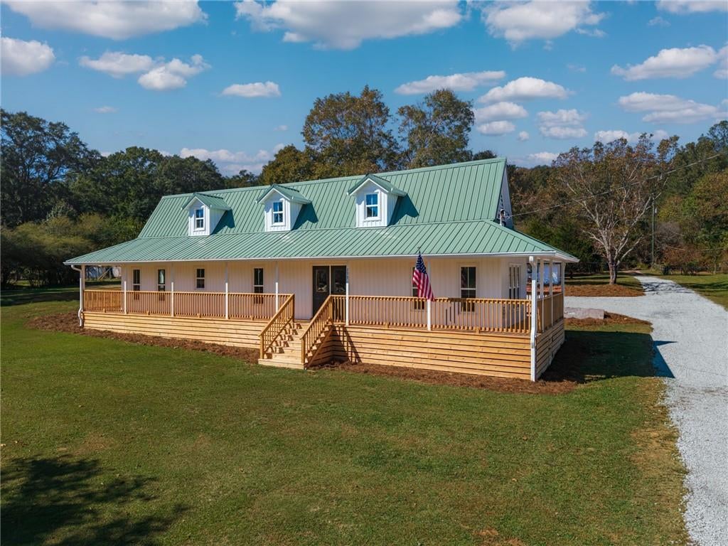 299 Gaines Road NE