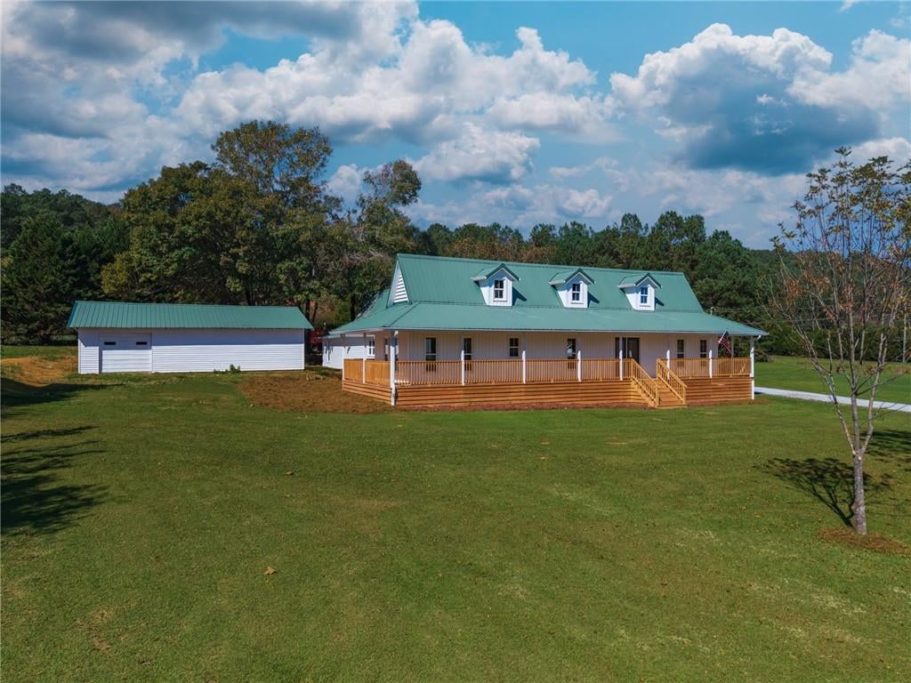 299 Gaines Road NE