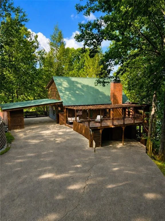 319 Chestatee View Drive, Dawsonville, GA, 30534