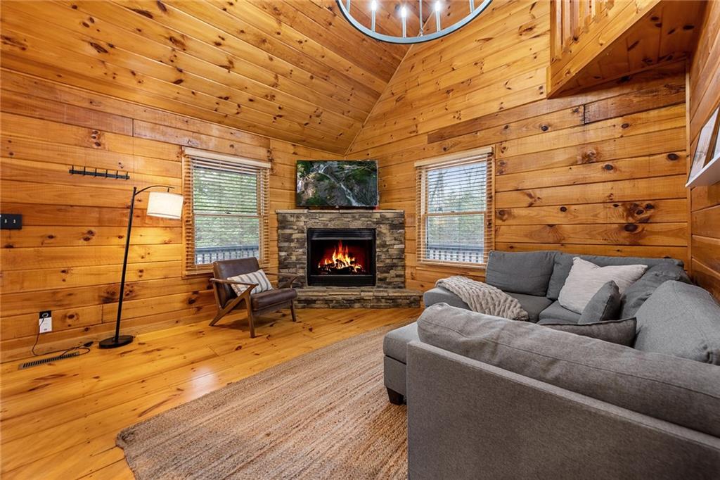 106 Underlook Road, Blue Ridge, Georgia image 9