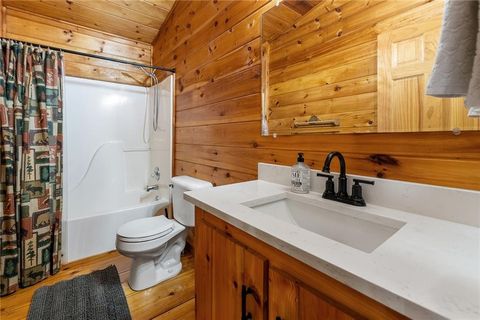 A home in Blue Ridge