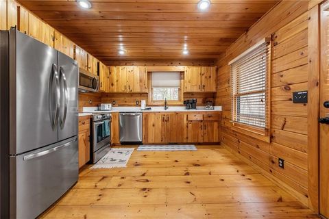 A home in Blue Ridge