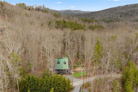 A home in Blue Ridge