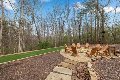 A home in Blue Ridge