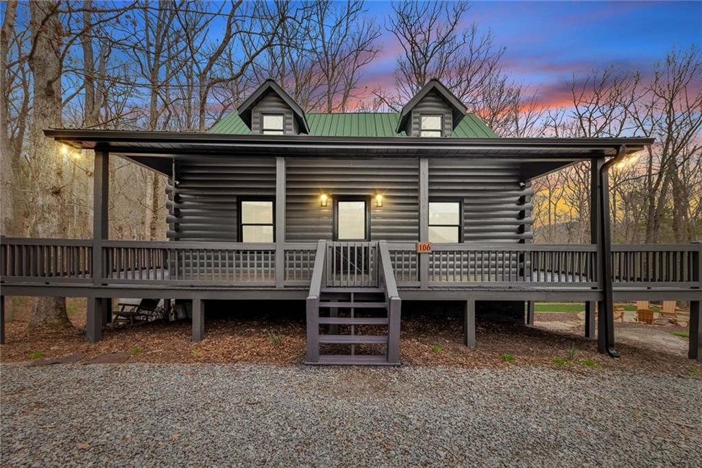 106 Underlook Road, Blue Ridge, Georgia image 33