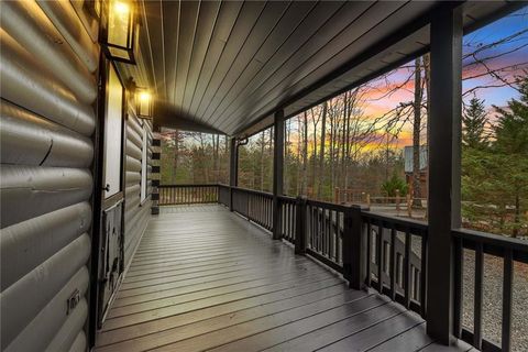 A home in Blue Ridge