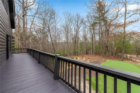 A home in Blue Ridge