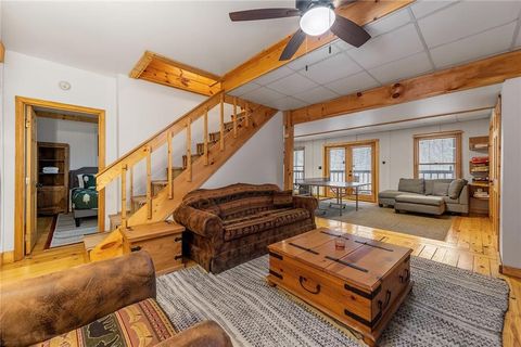 A home in Blue Ridge
