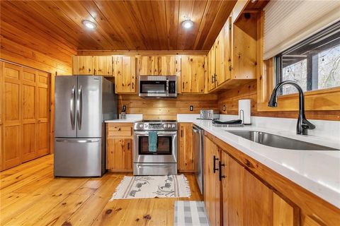 A home in Blue Ridge