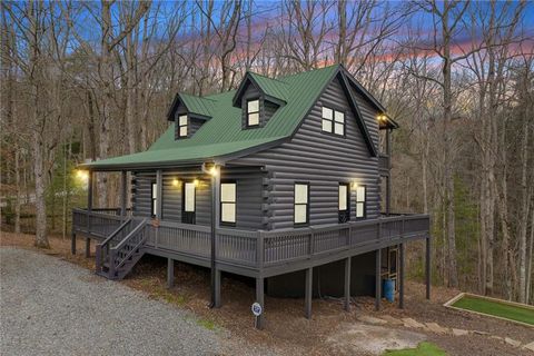 A home in Blue Ridge