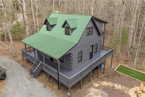 A home in Blue Ridge