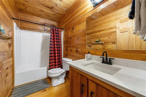 A home in Blue Ridge