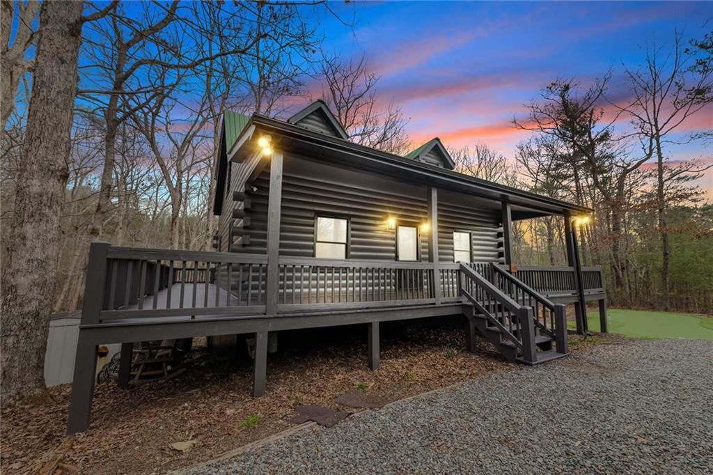 106 Underlook Road, Blue Ridge, Georgia image 32