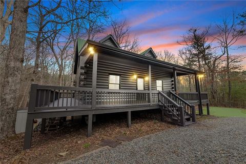 A home in Blue Ridge
