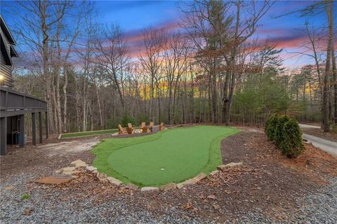 A home in Blue Ridge